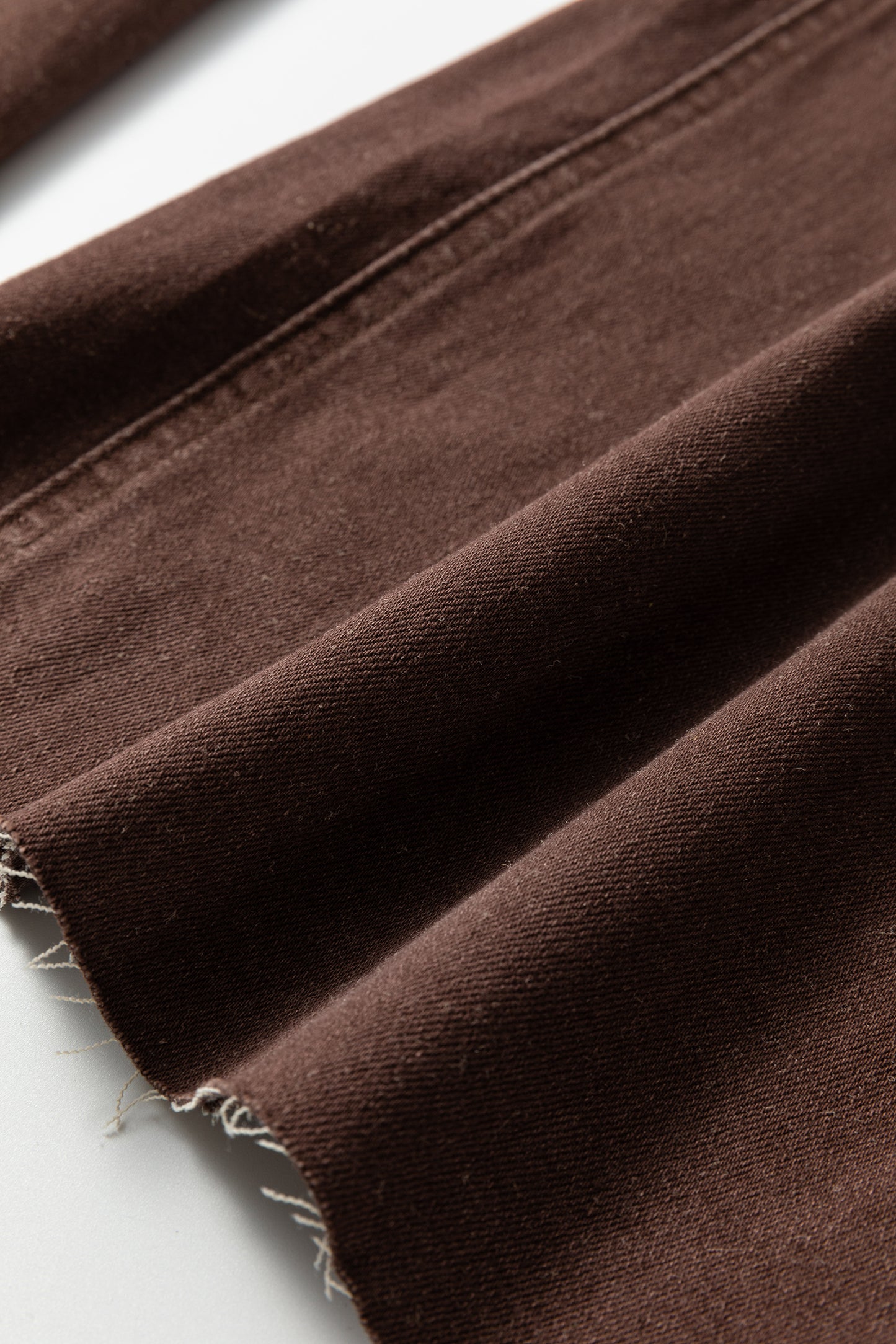 Dusk Blue Retro Washed Patch Pocket Loose Jeans