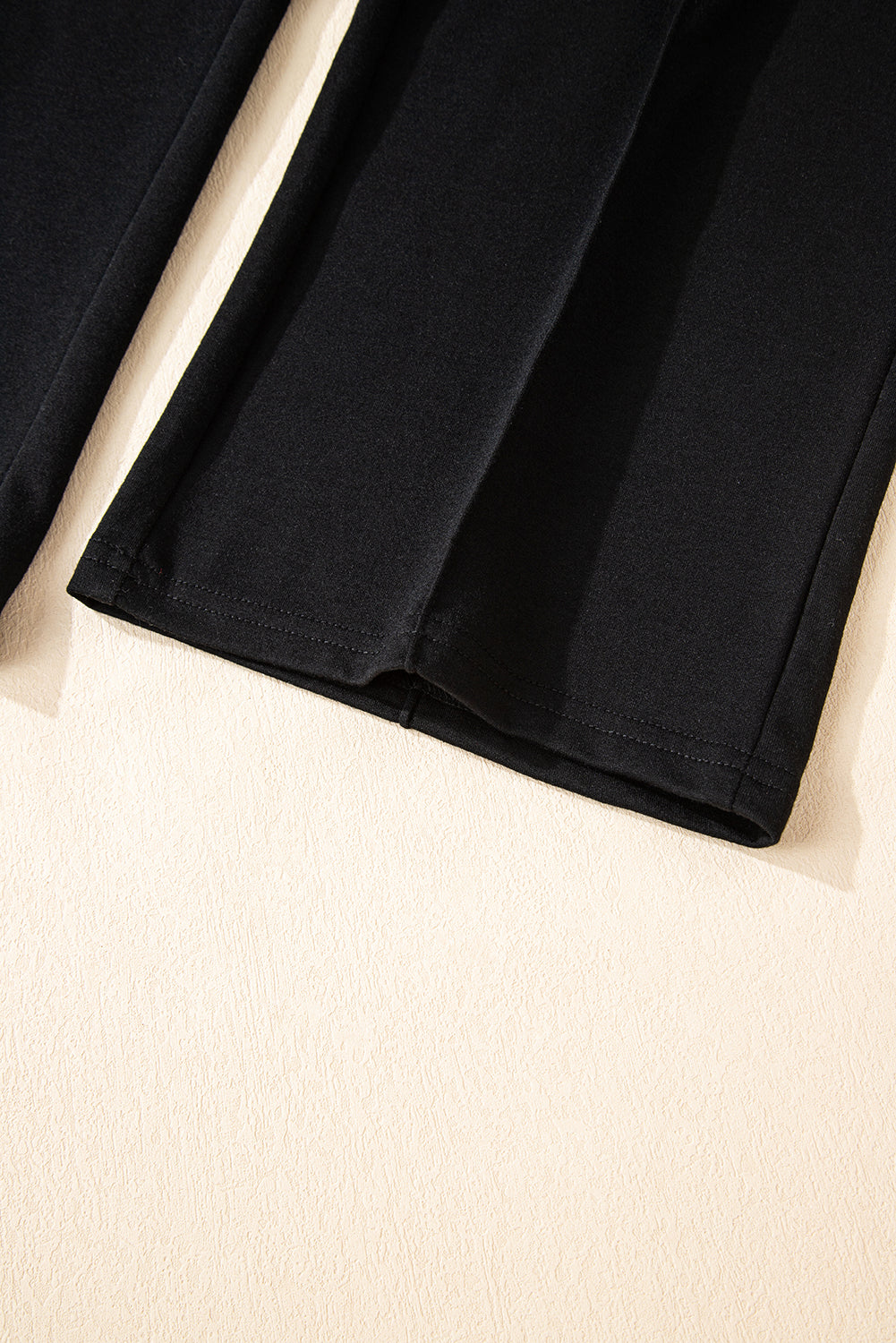 Gray Double Zipper Hooded Jacket and Sweatpants Active Set