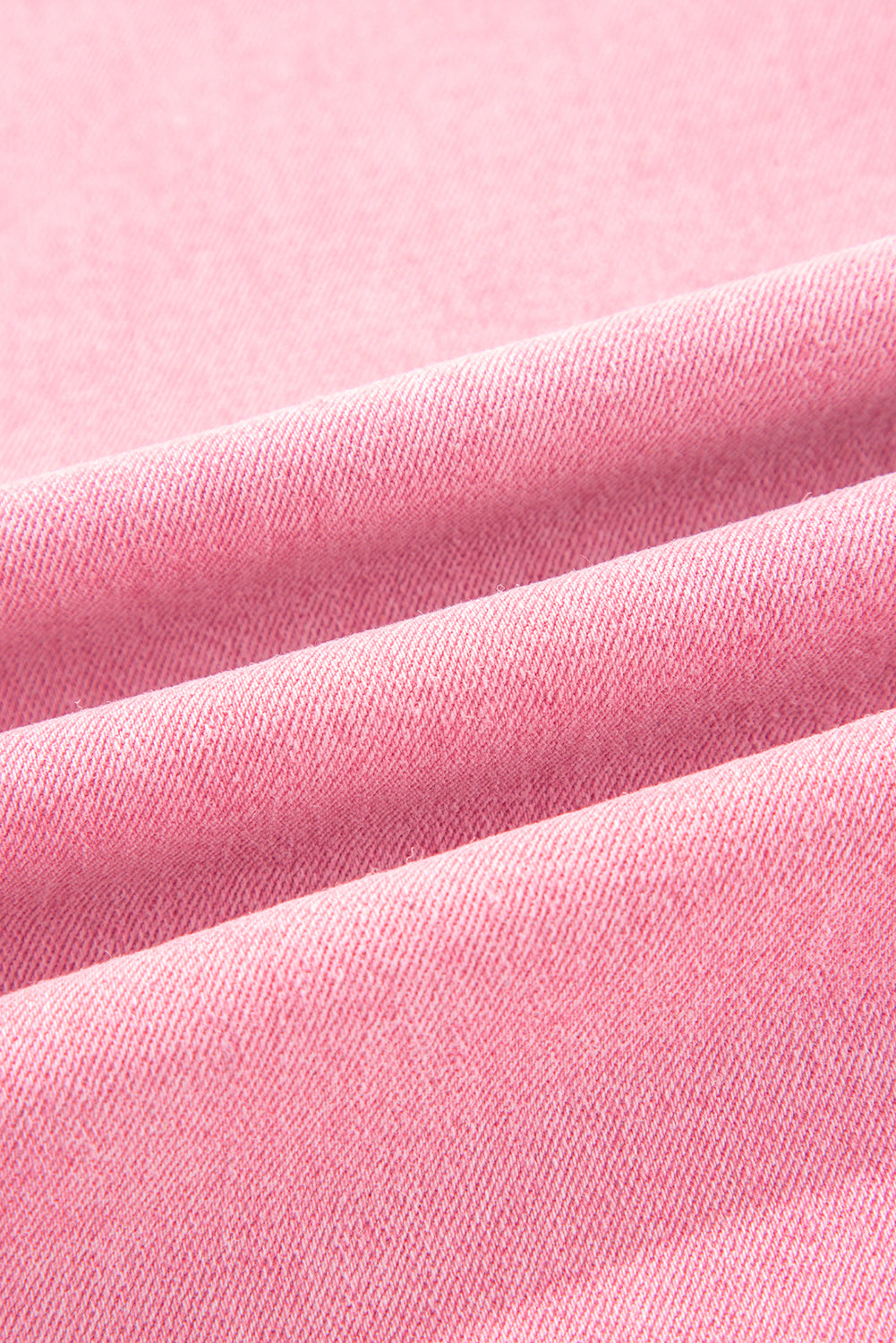 Myosotis Acid Washed High Rise Cropped Wide Leg Jeans