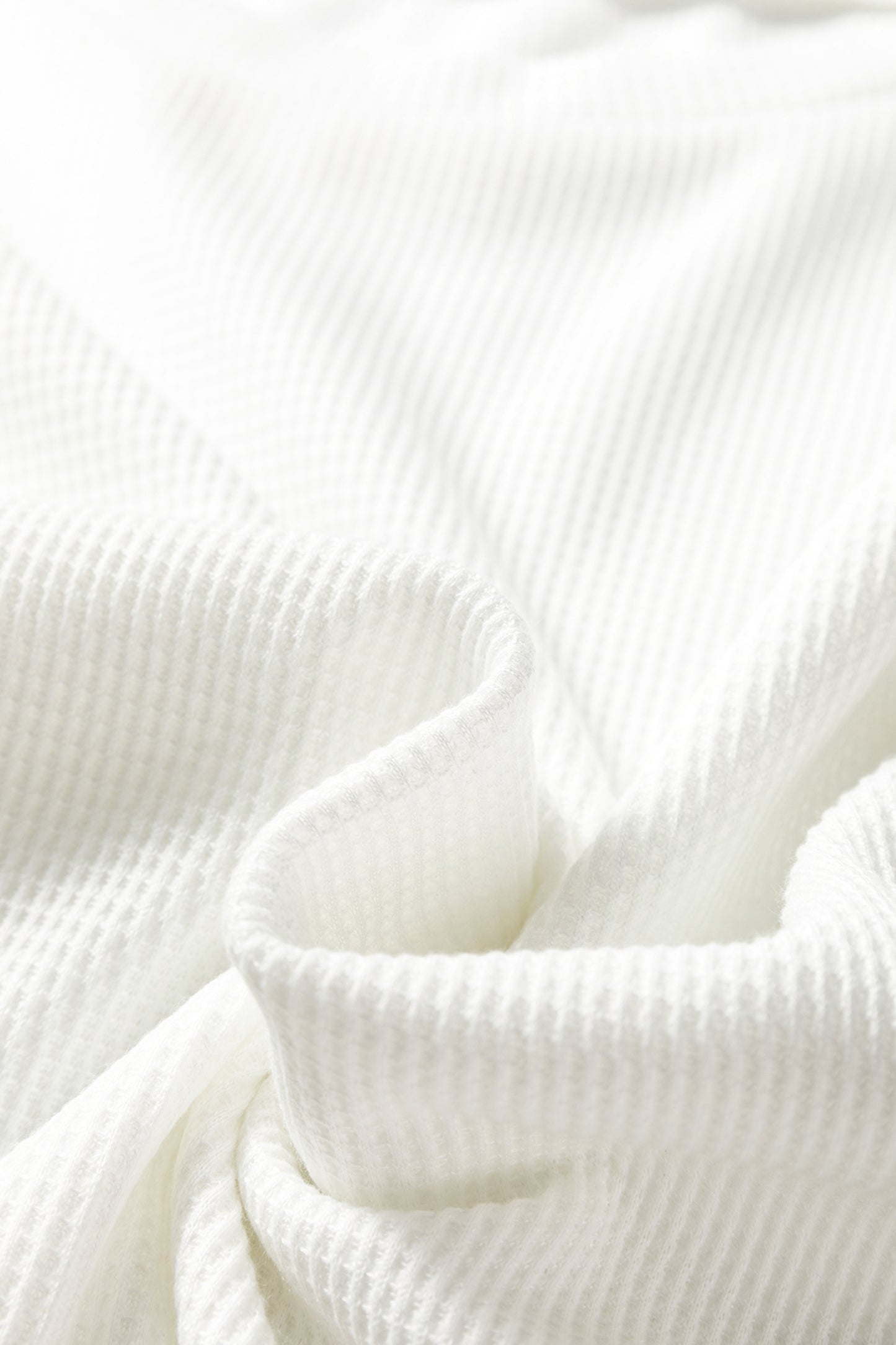 Chestnut Lace Long Sleeve Textured Pullover