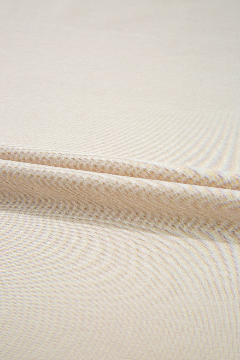 Beige Vibrant Striped Detail Athleisure 2pcs Short Set