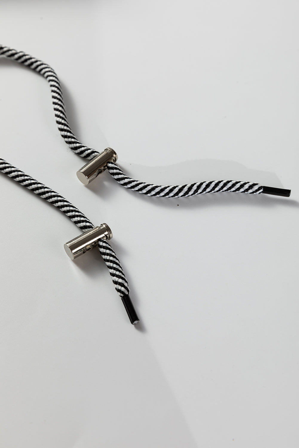 Light Grey Drawstring Waist Tunic Solid Sweatshirt