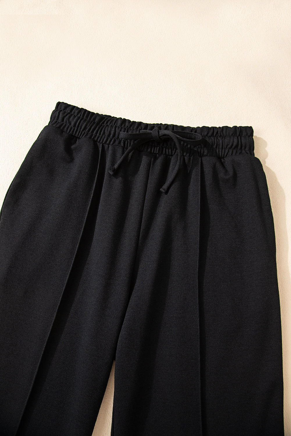 Gray Double Zipper Hooded Jacket and Sweatpants Active Set