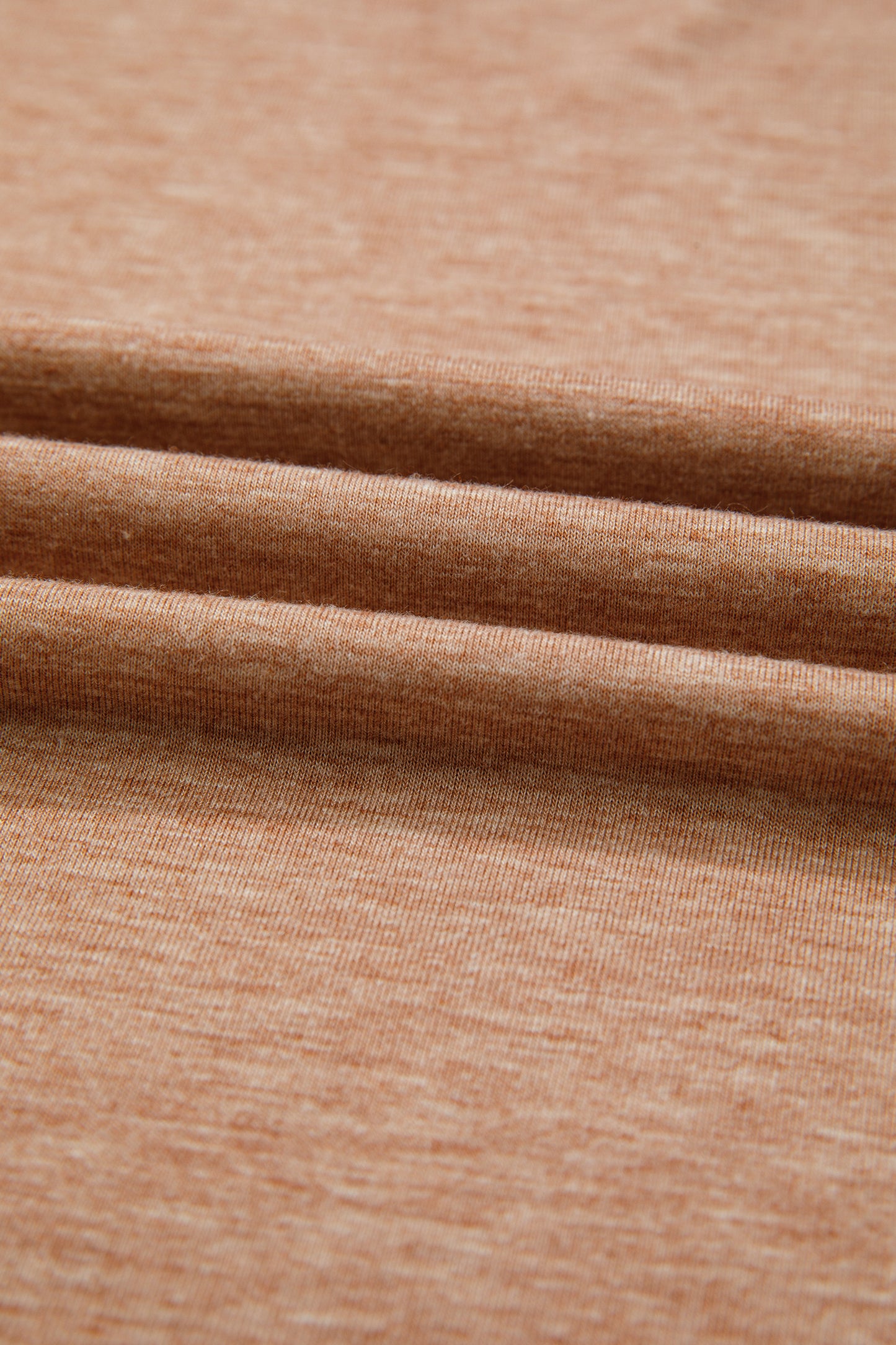 Chestnut Animal Color Block Patchwork Plus Size Tee