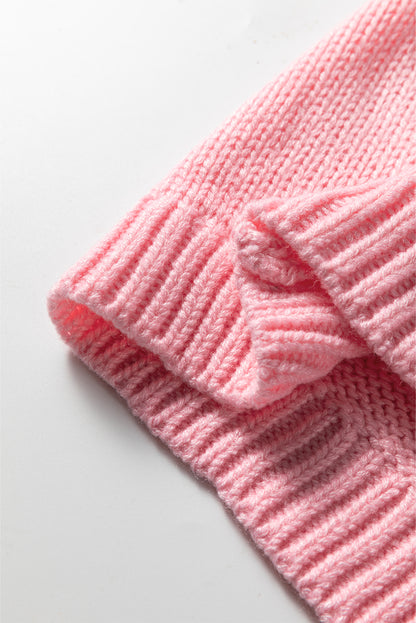 Straw Yellow Pumpkin Tree Print Open Front Drop Shoulder Midi Cardigan