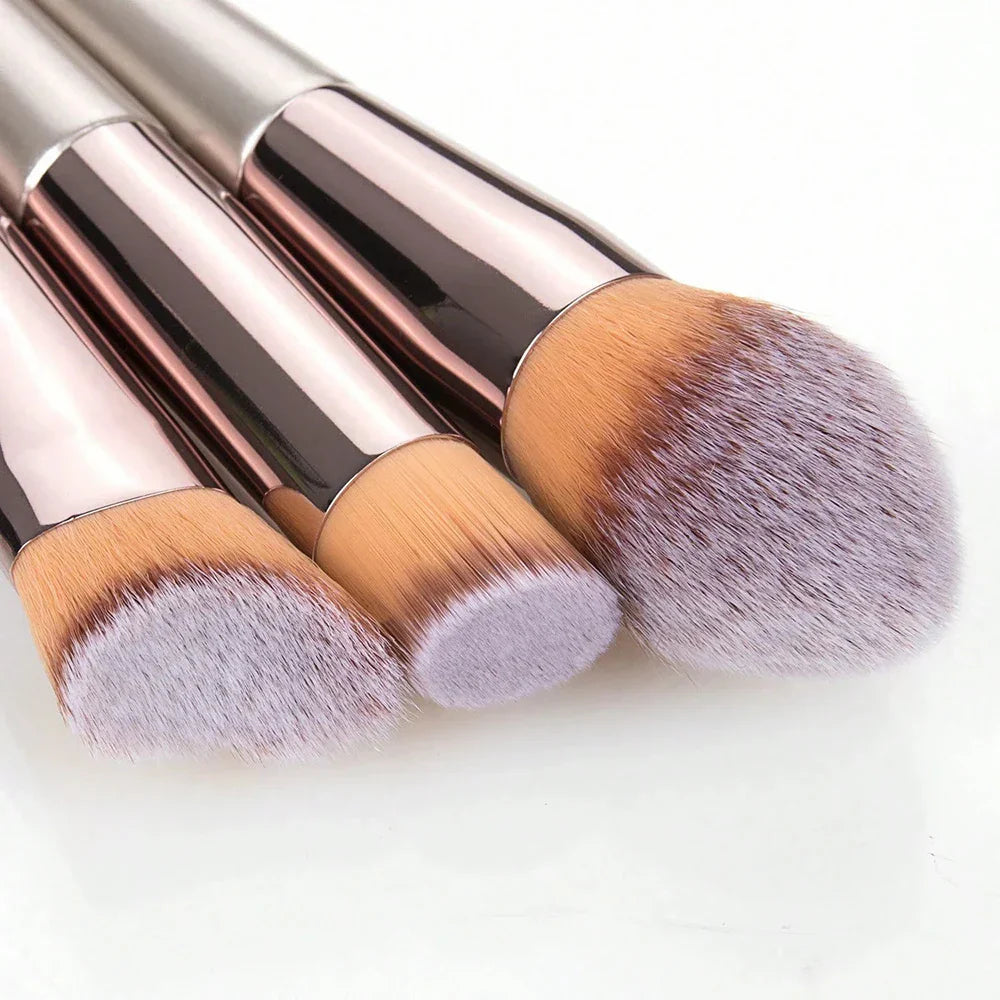 Premium Synthetic Makeup Brush Set