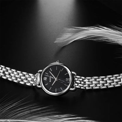 Women’s Luxury Elegant Quartz Bracelet Watch