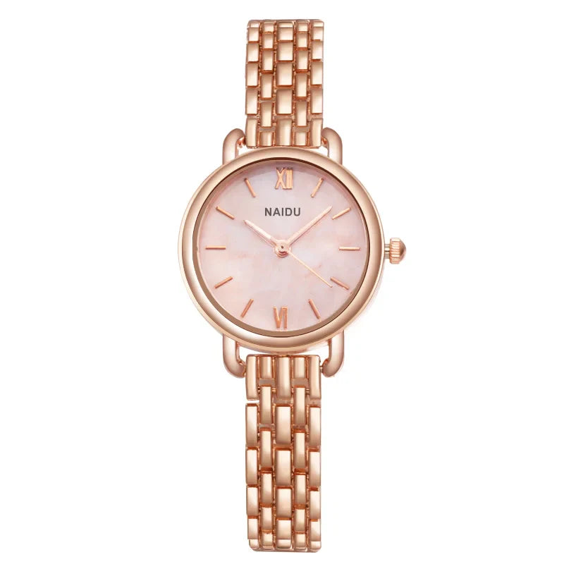 Women’s Luxury Elegant Quartz Bracelet Watch