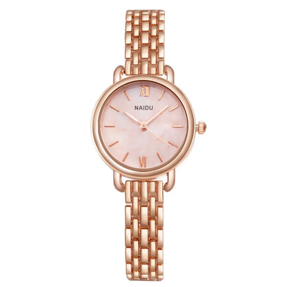Women’s Luxury Elegant Quartz Bracelet Watch