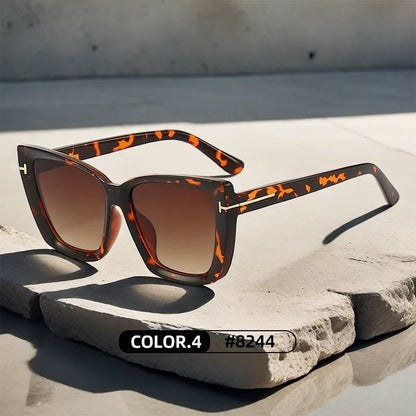 Women's Cat Eye Sunglasses 