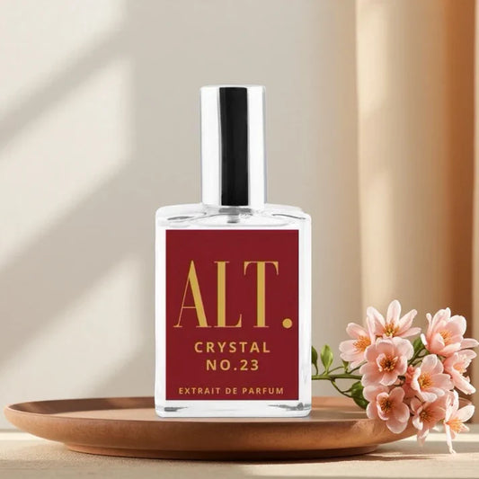 ALT. Crystal No.23 – Alcohol-Free Extrait De Parfum (60ml)