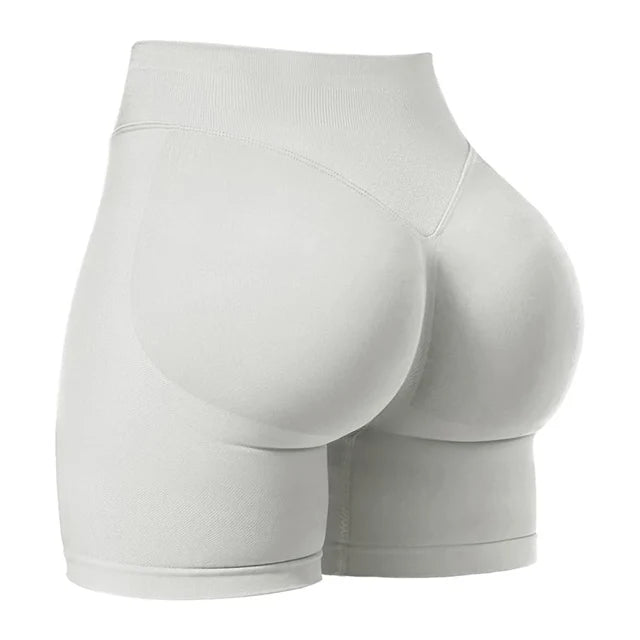 Seamless Scrunch Bum Yoga Shorts