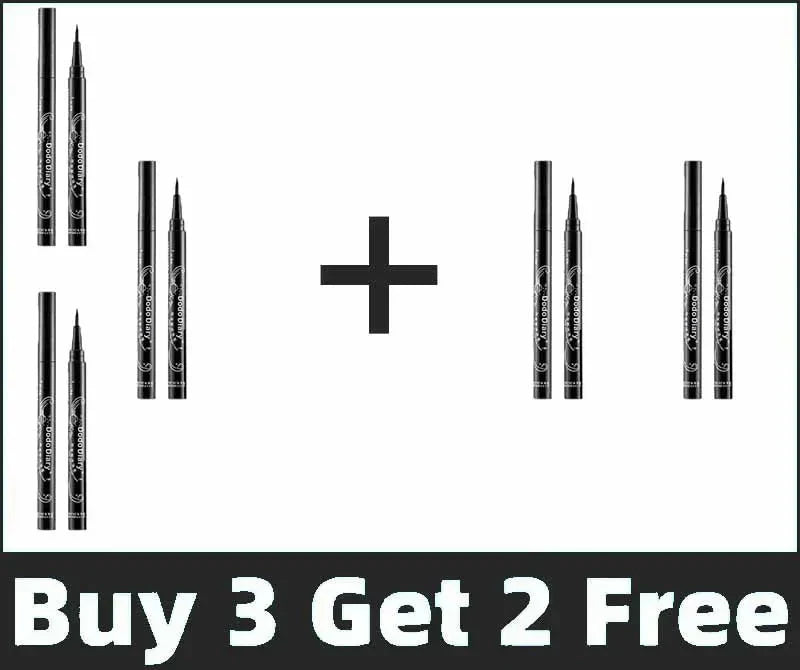 Waterproof Ultra-Thin Liquid Eyeliner