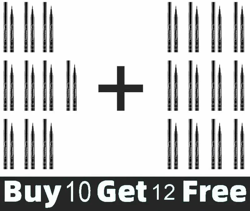 Waterproof Ultra-Thin Liquid Eyeliner