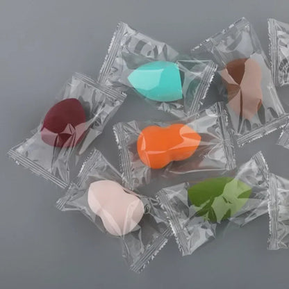 1Pcs Soft Latex-Free Makeup Sponge