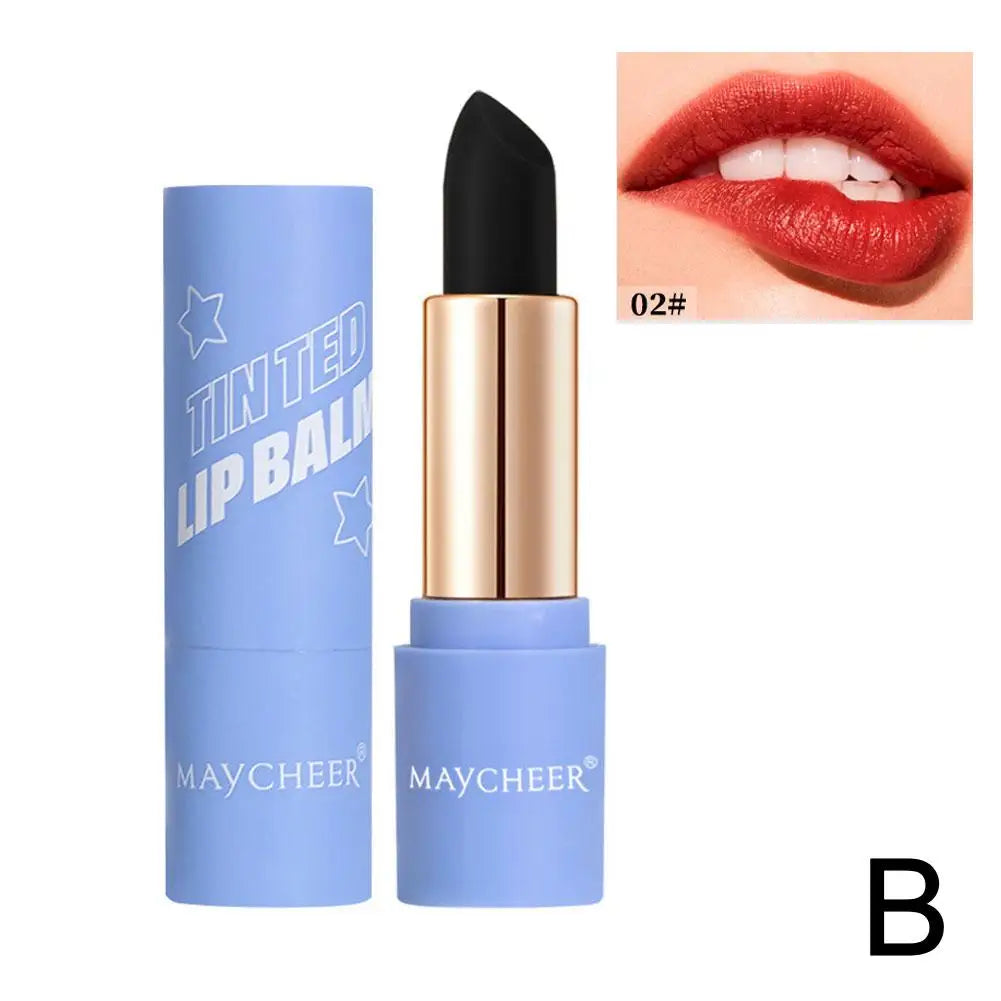 Color-Changing Tinted Lip Balm