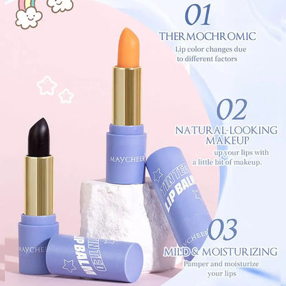 Color-Changing Tinted Lip Balm