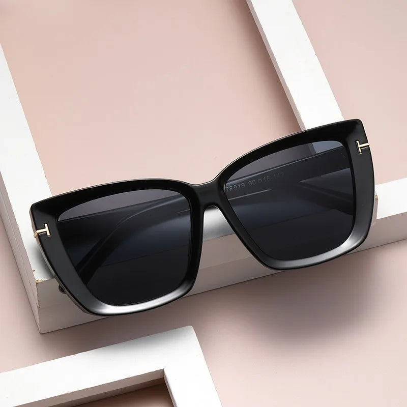 Women's Cat Eye Sunglasses 