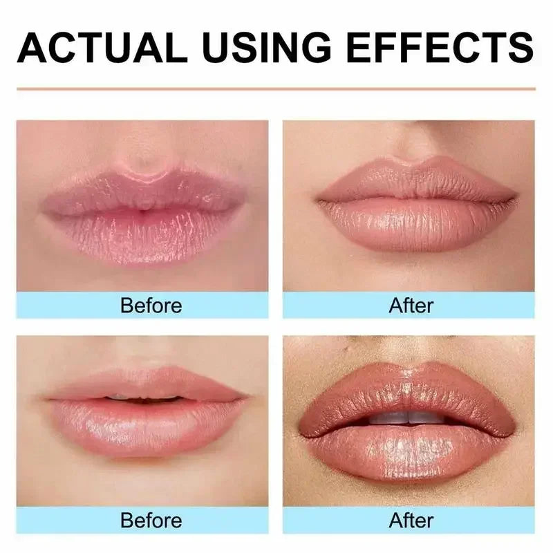 Peel Off Lip Liner – Waterproof, Long-Lasting, Non-Stick, Moisturizing Tear-Off Lip Stain