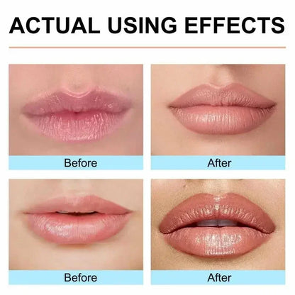 Peel Off Lip Liner – Waterproof, Long-Lasting, Non-Stick, Moisturizing Tear-Off Lip Stain