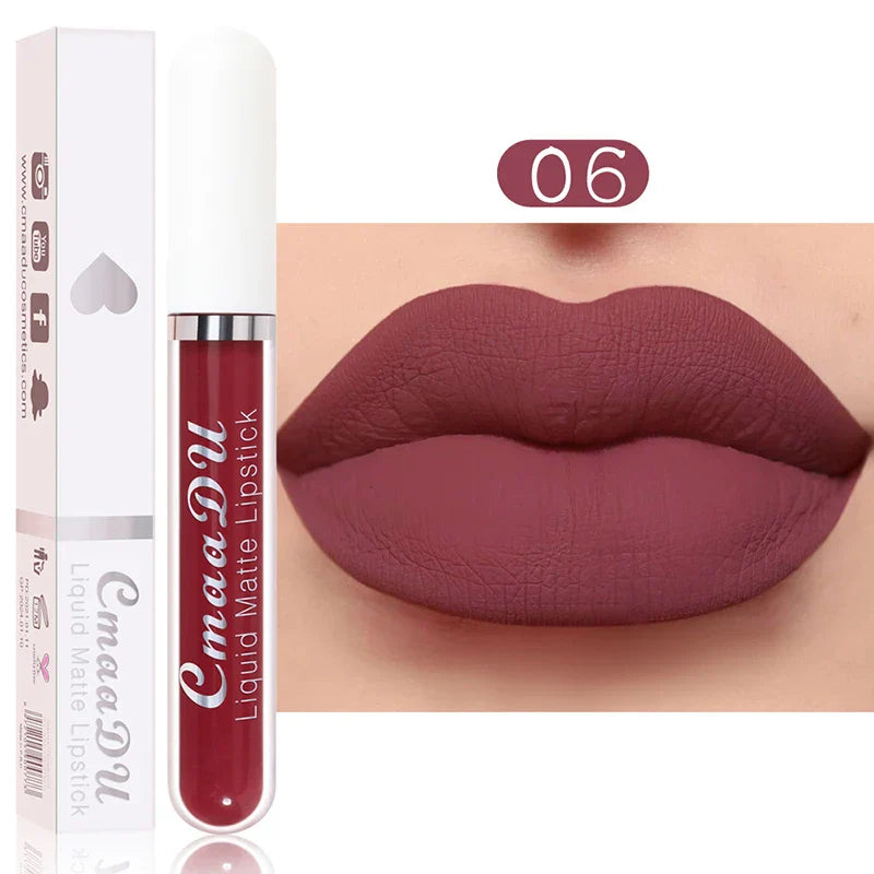 Velvet Matte Liquid Lipstick