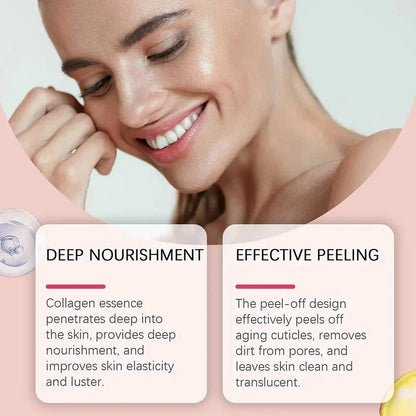 Collagen Overnight Wrapping Peel-Off Mask (75ml)