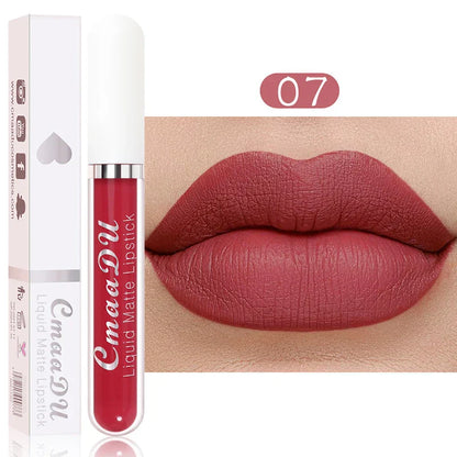 Velvet Matte Liquid Lipstick