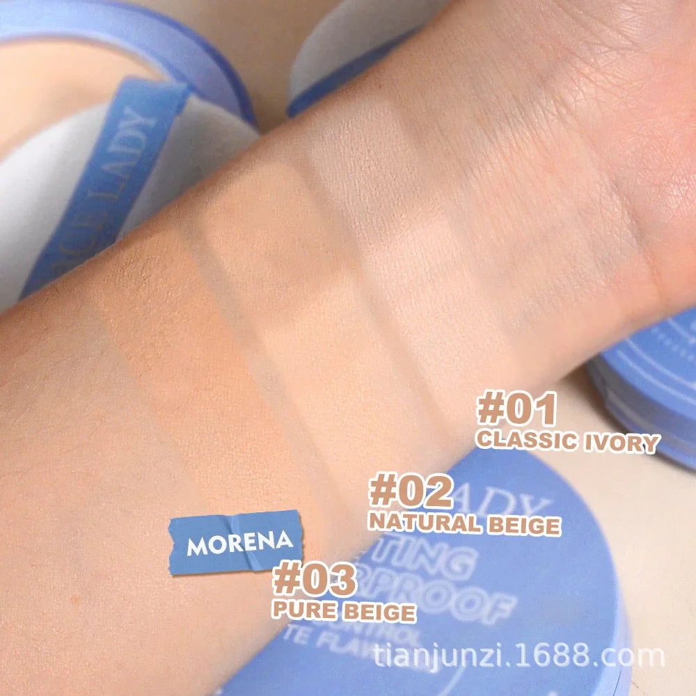 SACE LADY Oil-Control Matte Face Powder