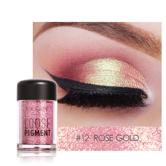 Glitter Eyeshadow Powder