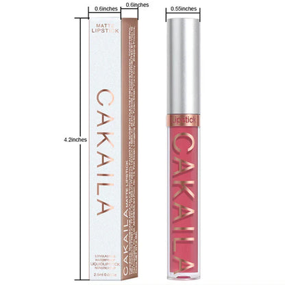 Velvet Matte Liquid Lipstick