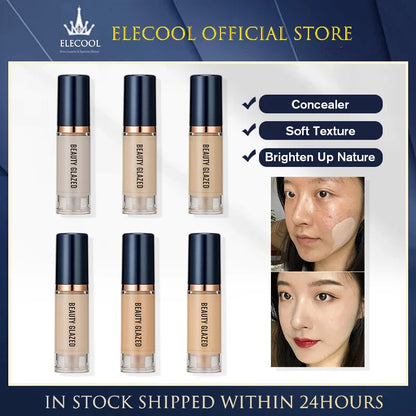 SACE LADY Full Coverage Liquid Concealer