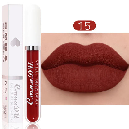 Velvet Matte Liquid Lipstick