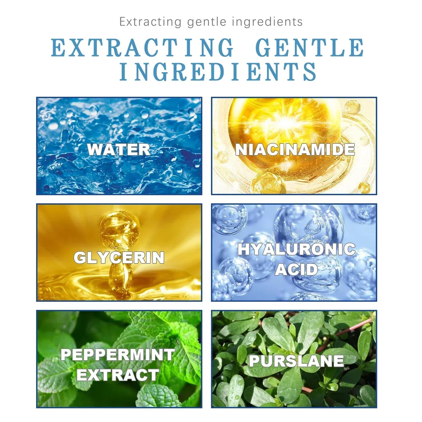 B3 Niacinamide Anti-Aging Serum