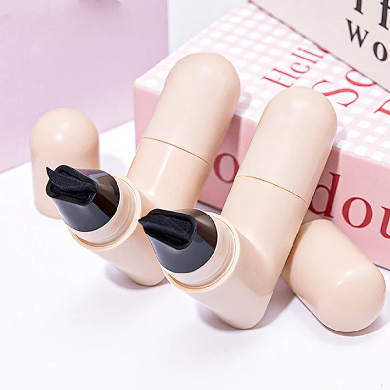 Heart Stamp Double-Head Eyeliner Pen
