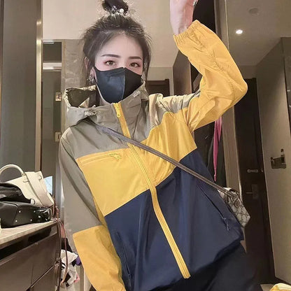 2024 Women’s Sun Protection Jacket