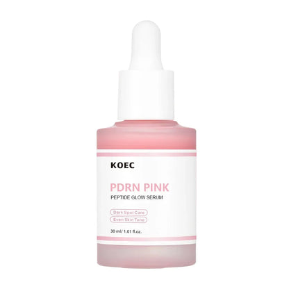 Rose PDRN Pink Peptide Glow Serum