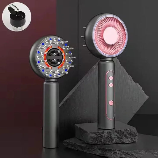 Electric Hair Regrowth Brush