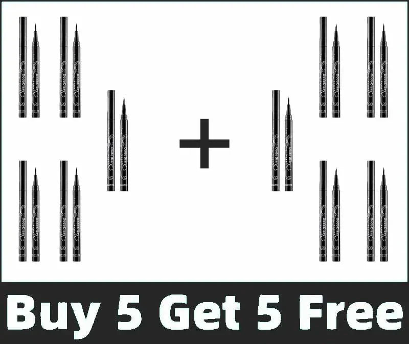 Waterproof Ultra-Thin Liquid Eyeliner