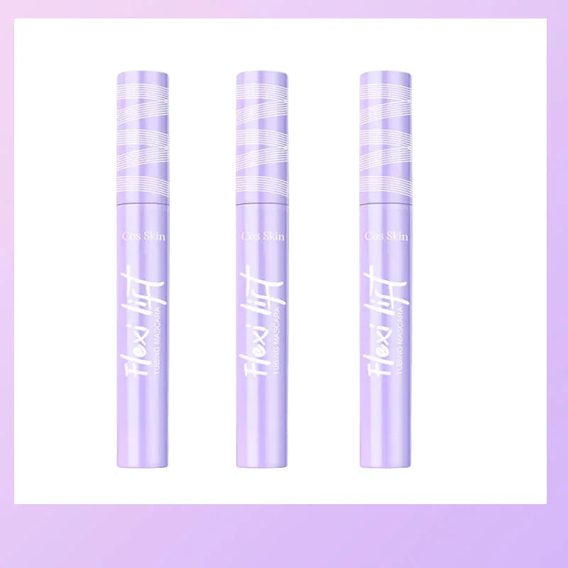 5D Waterproof Mascara – Long-Lasting Silk Fiber Lash Lengthening