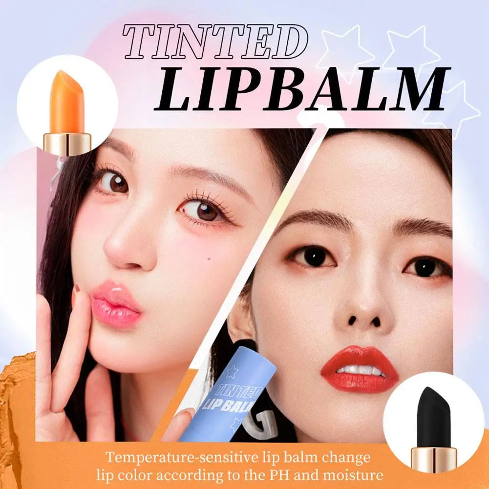 Color-Changing Tinted Lip Balm