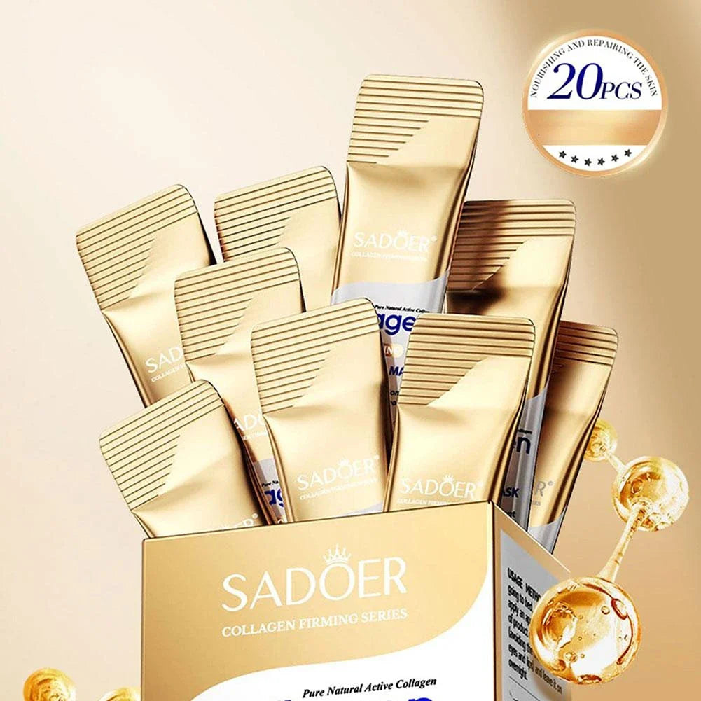 Collagen Sleeping Facial Mask