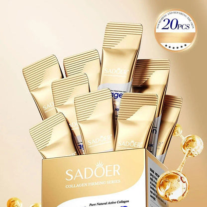 Collagen Sleeping Facial Mask