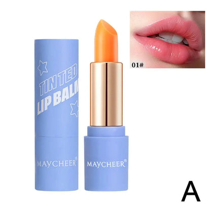 Color-Changing Tinted Lip Balm