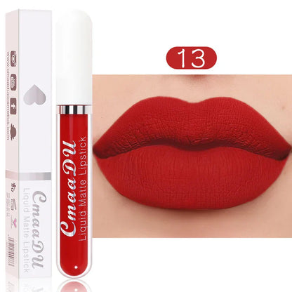 Velvet Matte Liquid Lipstick