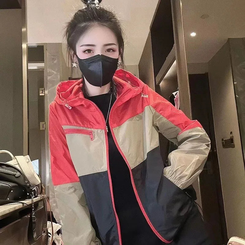 2024 Women’s Sun Protection Jacket