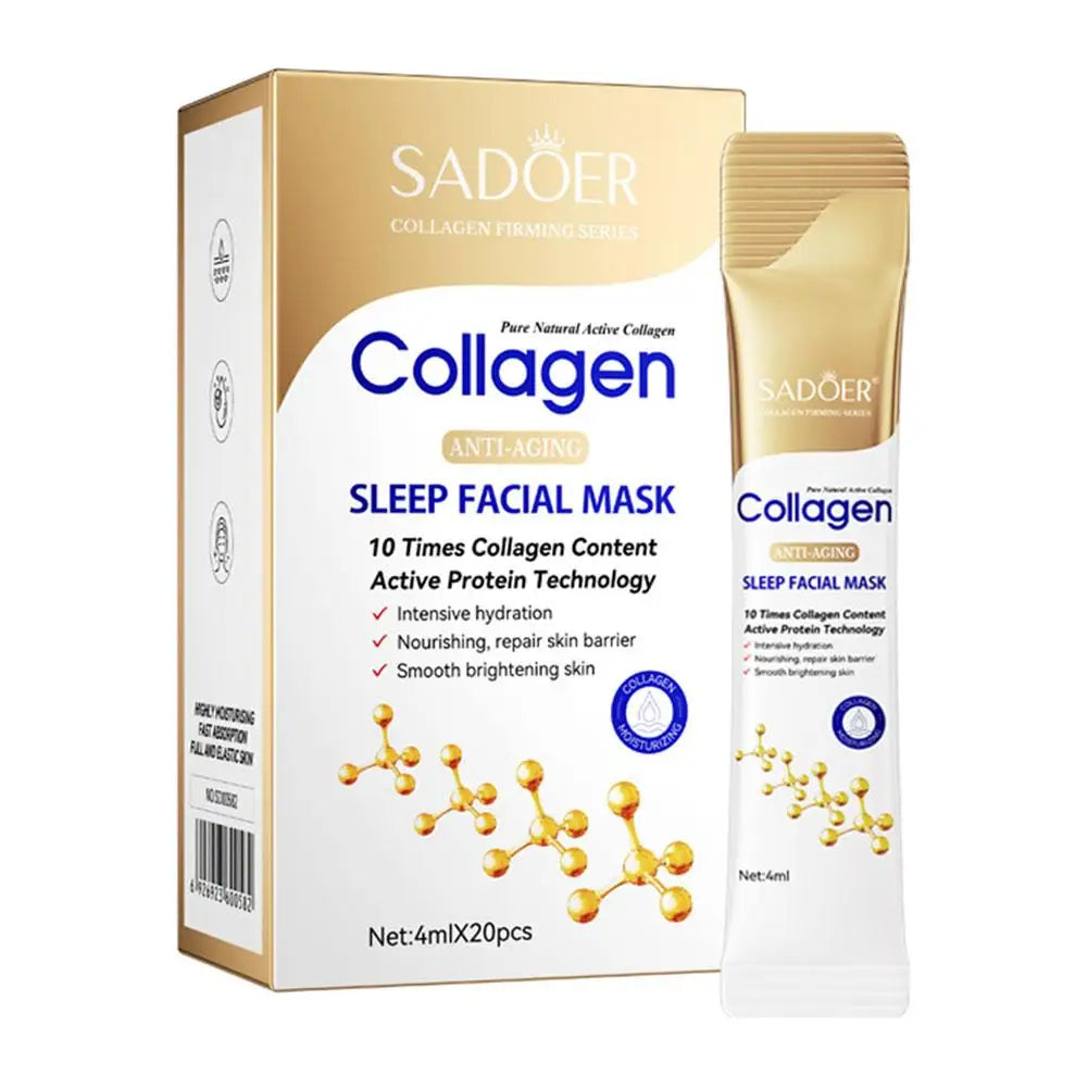 Collagen Sleeping Facial Mask