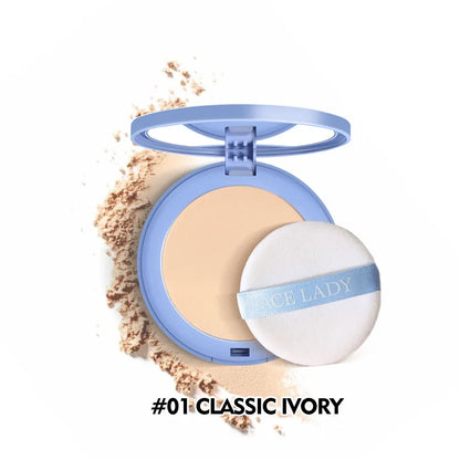 SACE LADY Oil-Control Matte Face Powder