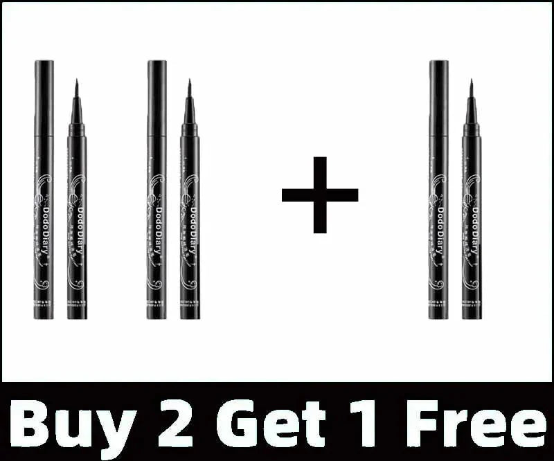 Waterproof Ultra-Thin Liquid Eyeliner