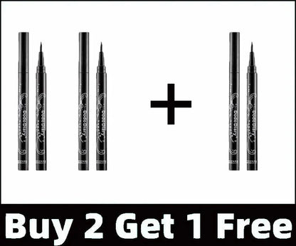 Waterproof Ultra-Thin Liquid Eyeliner
