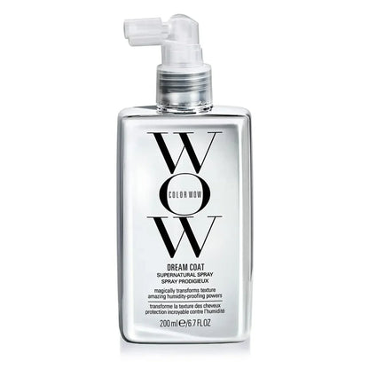 Ultra Moisturising Anti-Frizz Hair Spray (200ml)